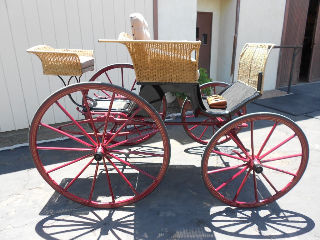 Used Horse Carriages Carriage Works