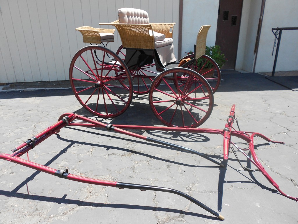 Used Horse Carriages Carriage Works